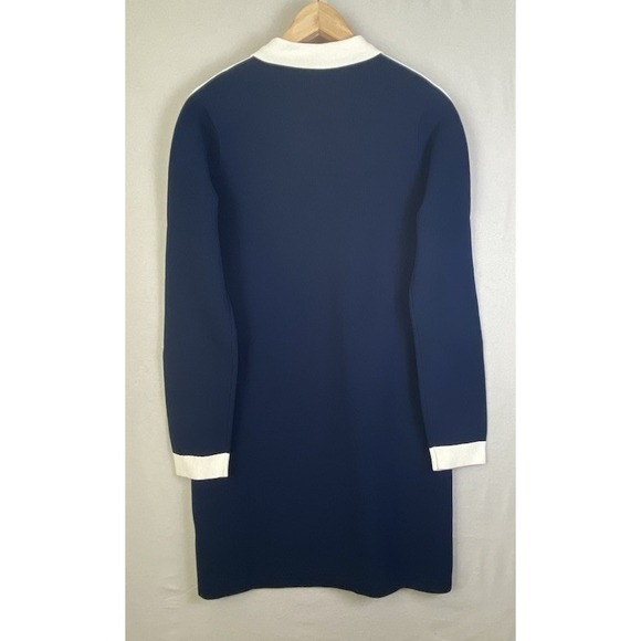 Adidas Originals Knit Polo Dress Women's Size Large Casual Lifestyle NWT - Picture 6 of 6